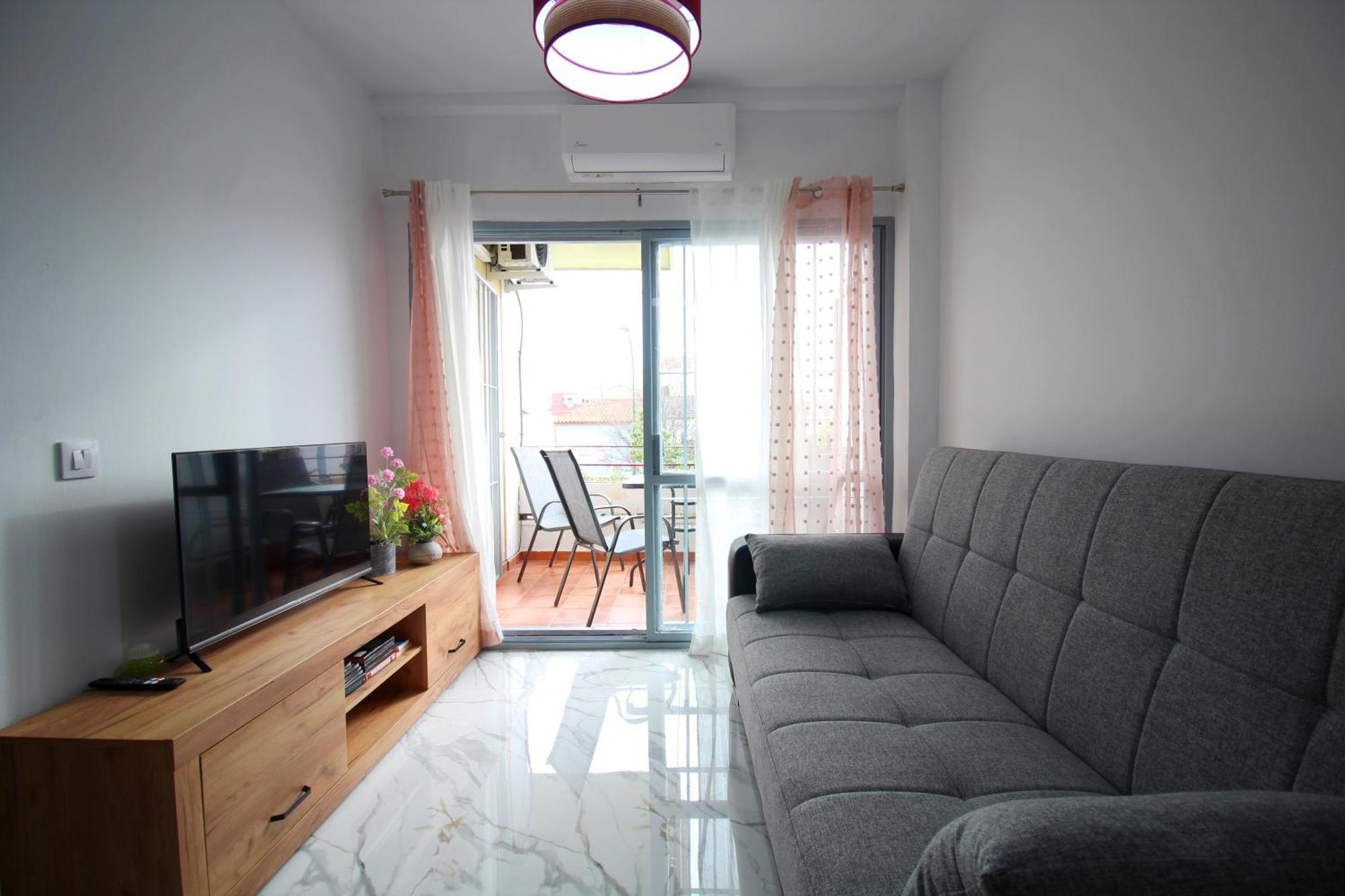 Luminoso Estudio Gran Plaza Appartement *