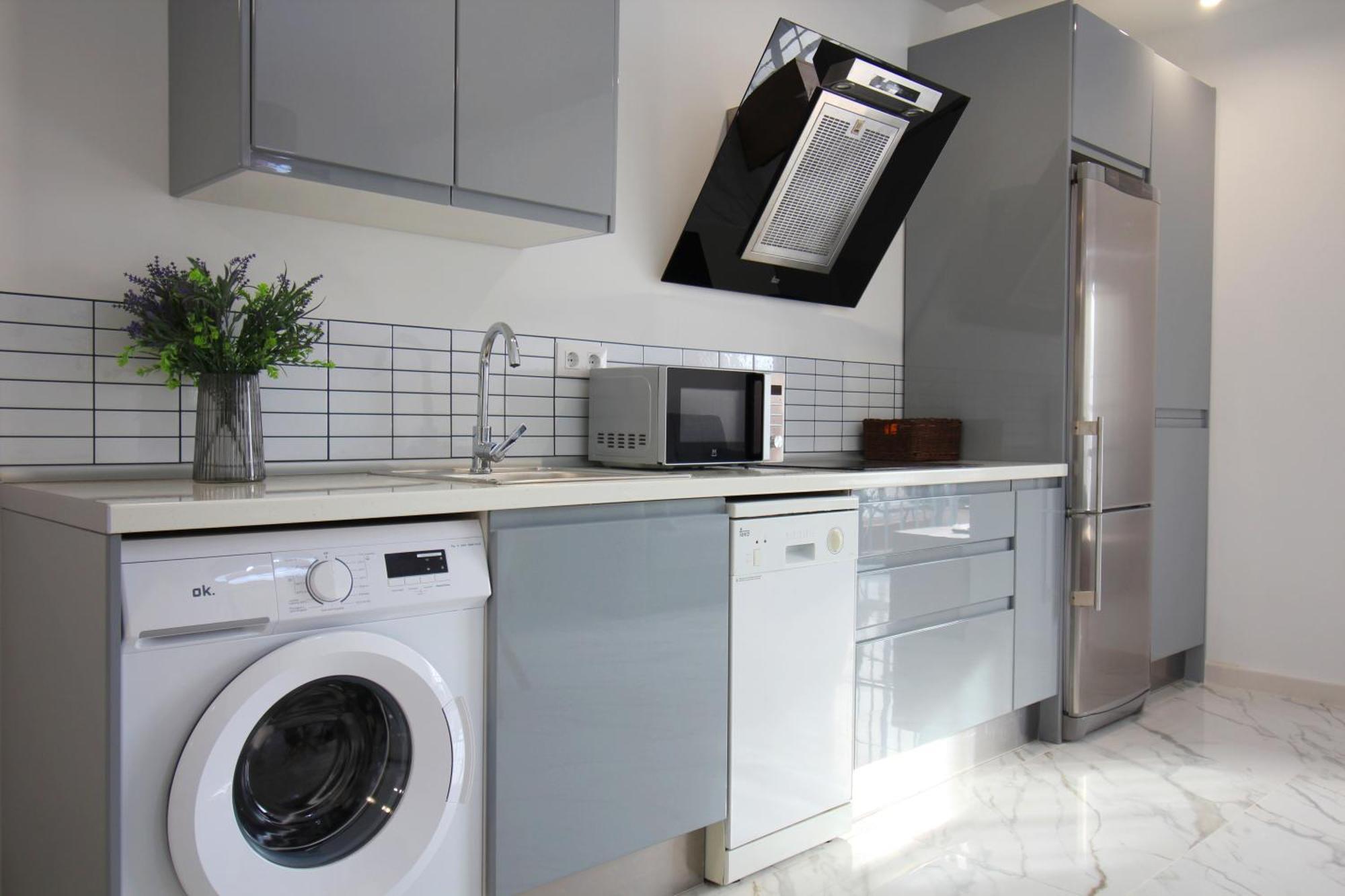 Appartement Luminoso Estudio Gran Plaza Séville