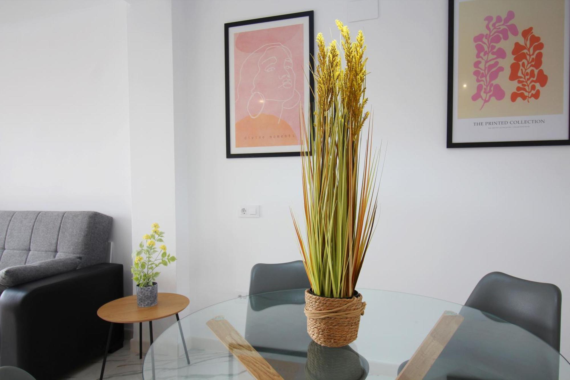 Luminoso Estudio Gran Plaza Seville