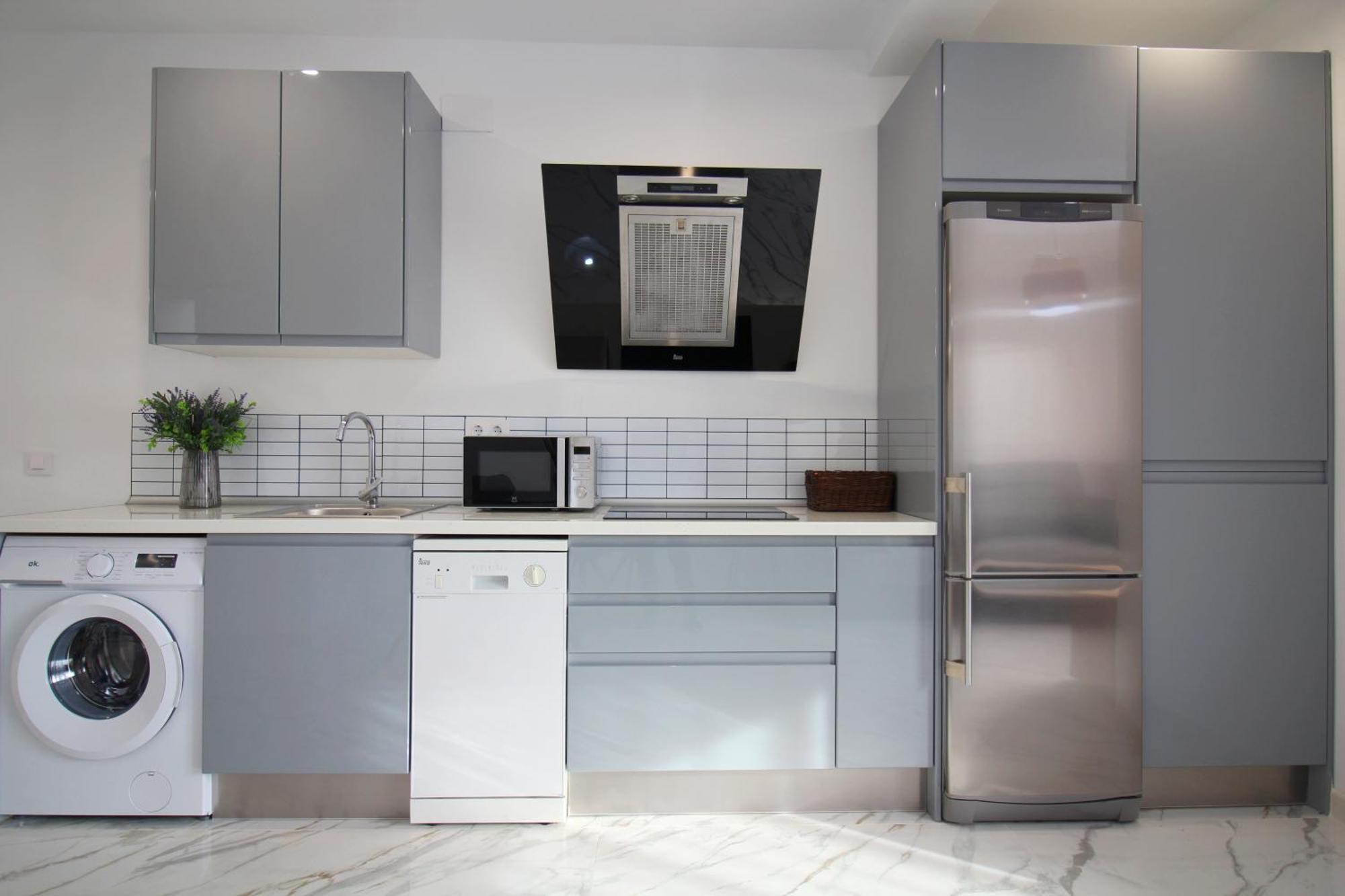 Luminoso Estudio Gran Plaza Appartement *