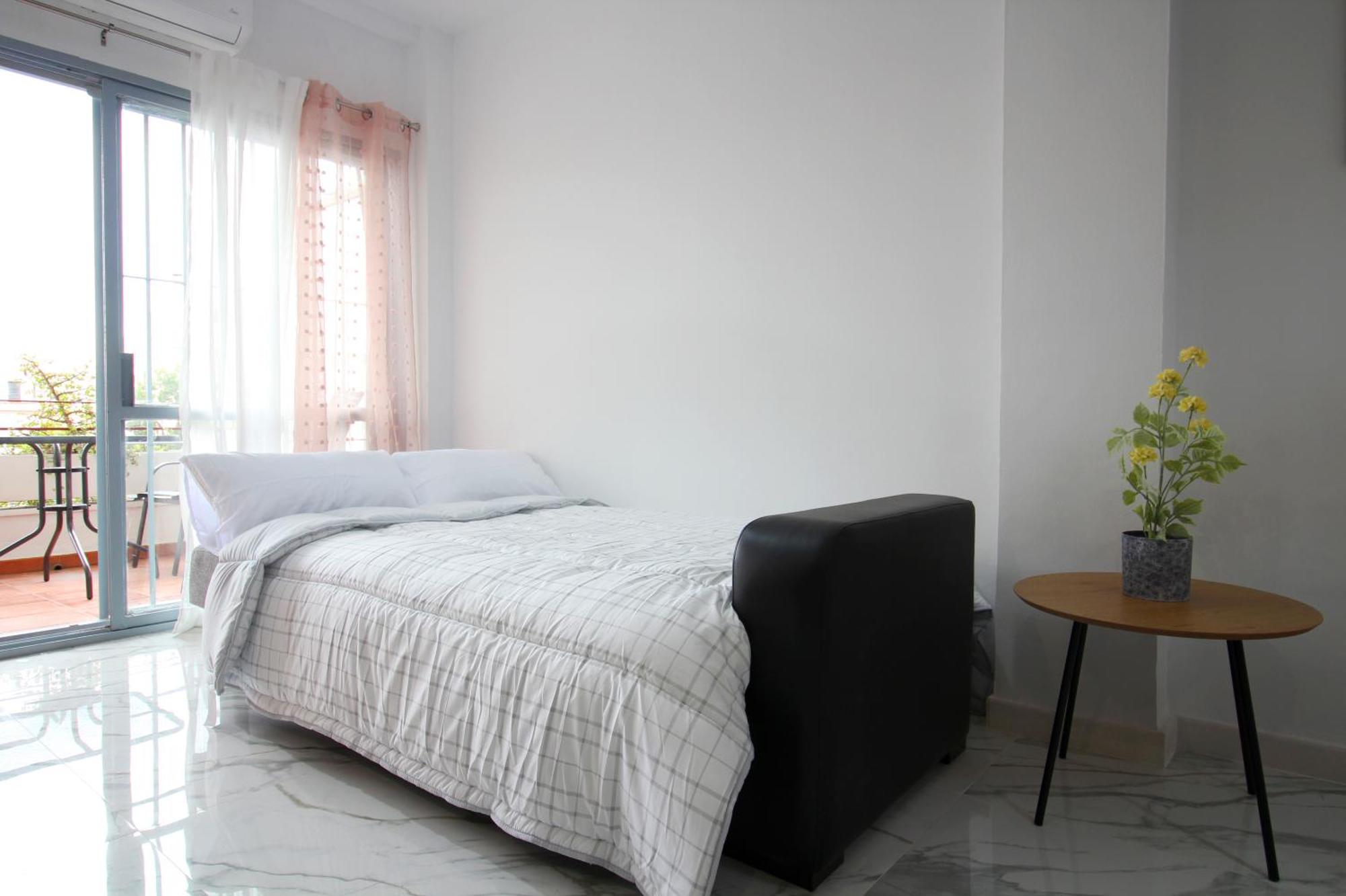 Appartement Luminoso Estudio Gran Plaza *