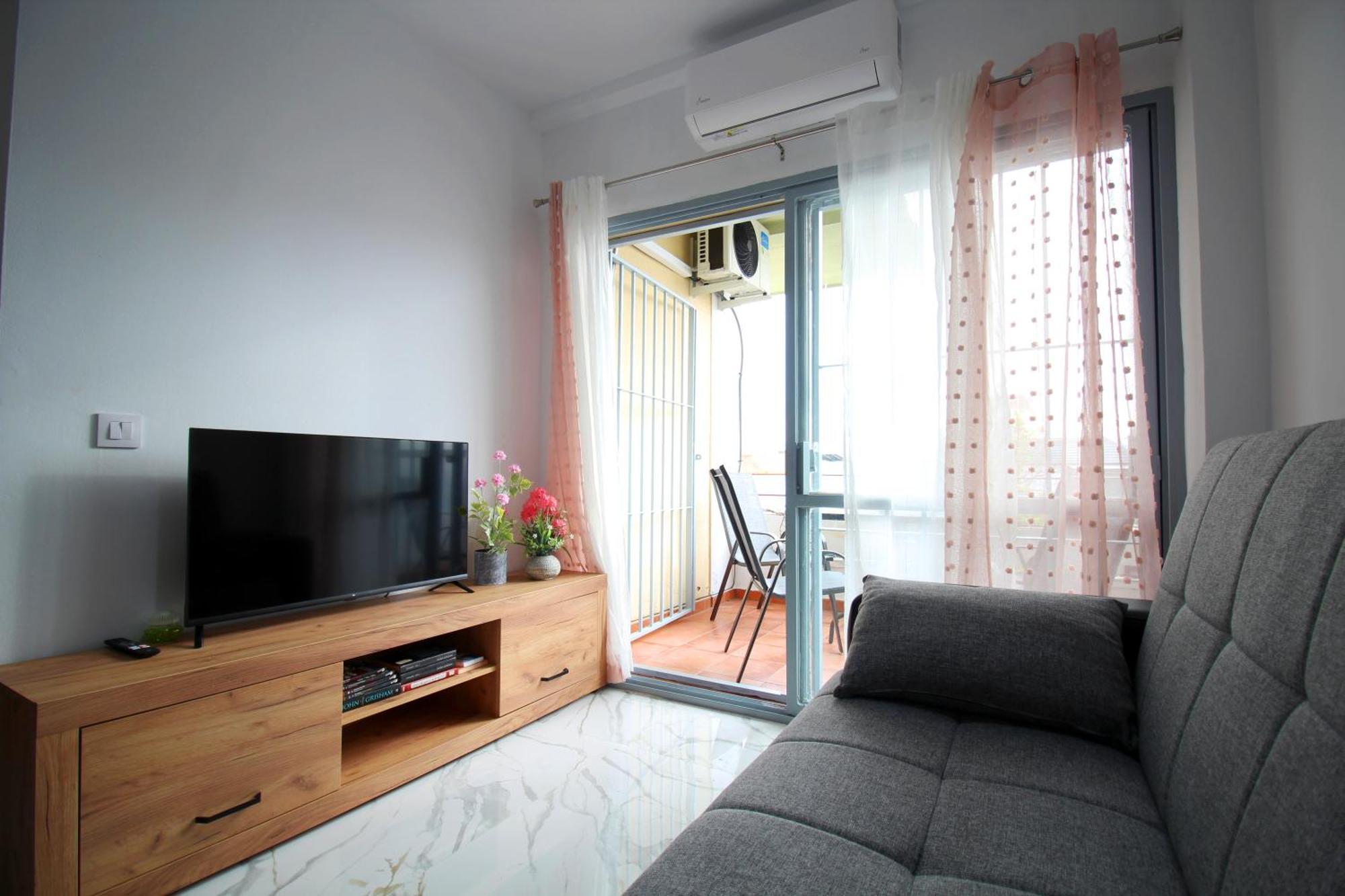 Luminoso Estudio Gran Plaza Appartement
